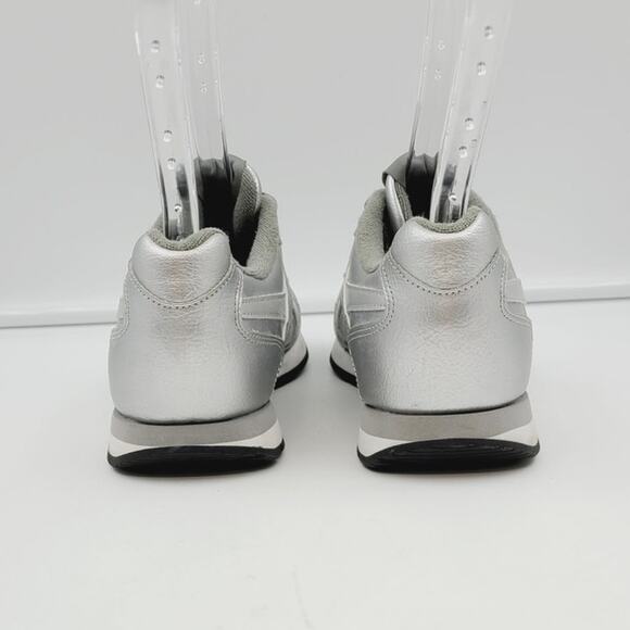 Reebok Classic Royal Glide Memory Tech Leather Women's Trainers Sneakers Size 7 - Picture 4 of 9